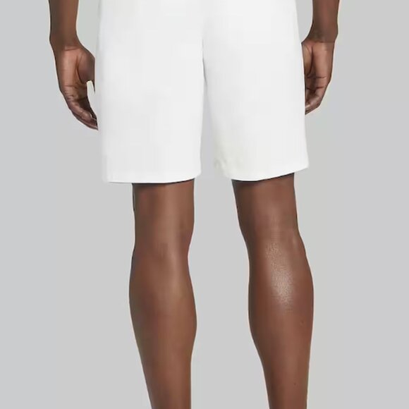 Jos. A. Bank Comfort Stretch Tailored Fit Shorts - colour:White - Picture 2 of 2